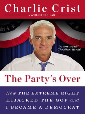 cover image of The Party's Over